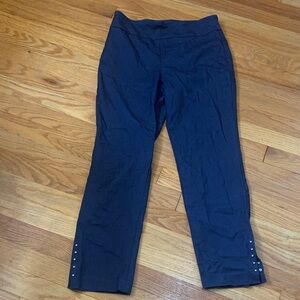 Roz & Ali Dark Blue Trousers